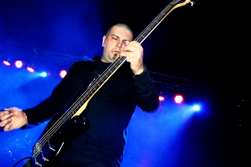 Saltus - koncert: Saltus, Zabrze 'CK Wiatrak' 11.02.2012