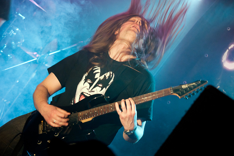 Cochise - koncert: Cochise, Bydgoszcz 'Estrada' 19.02.2012