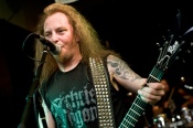 Christ Agony ('Moonlight Tour 2012'), Debreczyn (Debrecen) 20.04.2012