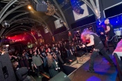 Christ Agony - koncert: Christ Agony ('Moonlight Tour 2012'), Bukareszt 26.04.2012