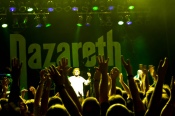 Nazareth - koncert: Nazareth, Poznań 'Eskulap' 31.05.2012