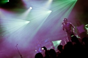 Tricky - koncert: Tricky, Sosnowiec 'Park Sielecki' 11.05.2012