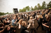 Death Angel - koncert: Death Angel ('Metalfest 2012'), Jaworzno 'Zalew Sosina' 3.06.2012