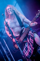 Ensiferum - koncert: Ensiferum ('Metalfest 2012'), Jaworzno 'Zalew Sosina' 3.06.2012