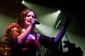 Xandria - koncert: Xandria, Voices Of Destiny, Katowice 'Mega Club' 15.05.2012