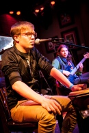 Vagitarians - koncert: Vagitarians (akustycznie), Warszawa 'Hard Rock Cafe' 26.06.2012