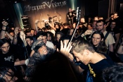 Saint Vitus - koncert: Saint Vitus, Warszawa 'Centrum Promocji Kultury Praga-Południe' 27.06.2012