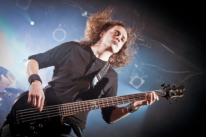 Exlibris - koncert: Exlibris, Kraków 'Rotunda' 12.10.2012