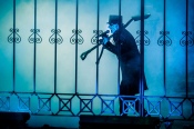 King Diamond - koncert: King Diamond ('Metalfest 2013'), Pilzno 2.06.2013