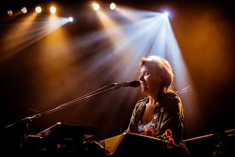 Gaba Kulka - koncert: Gaba Kulka, Kraków 'Studio' 6.11.2013