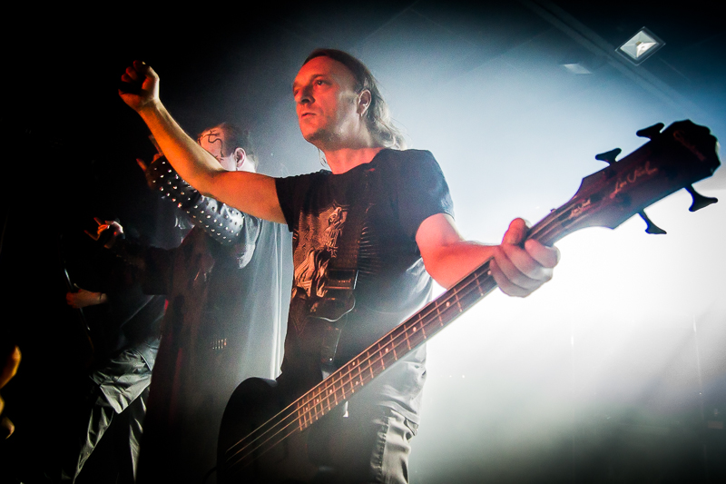 Mayhem - koncert: Mayhem, Warszawa 'Proxima' 29.05.2014