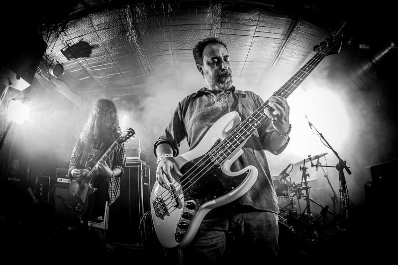 Weedpecker - koncert: Weedpecker, Warszawa 'Hydrozagadka' 19.07.2014