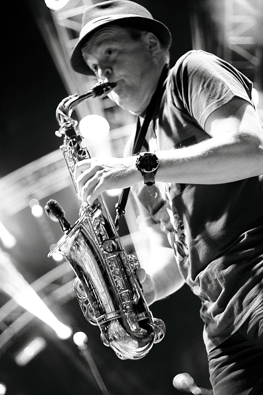 Giganci Gitary - koncert: Giganci Gitary ('Solo Życia'), Lublin 'Muszla Koncertowa' 29.08.2014