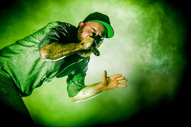 In Flames - koncert: In Flames, Kraków 'Studio' 27.09.2014