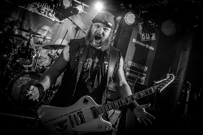 Pigs In Tank - koncert: Pigs In Tank, Bielsko-Biała 'Rude Boy Club' 28.09.2014