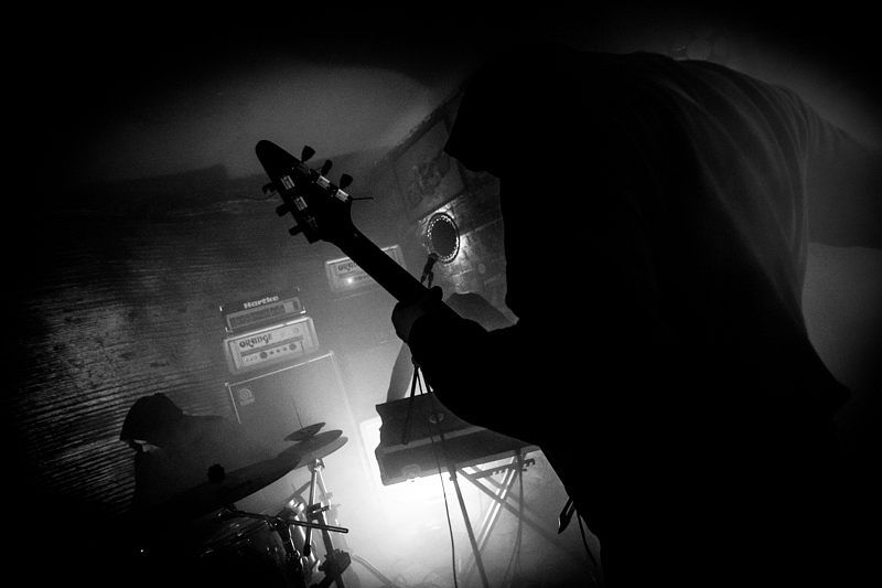 Thaw - koncert: Thaw, Katowice 'Pub Korba' 24.10.2014