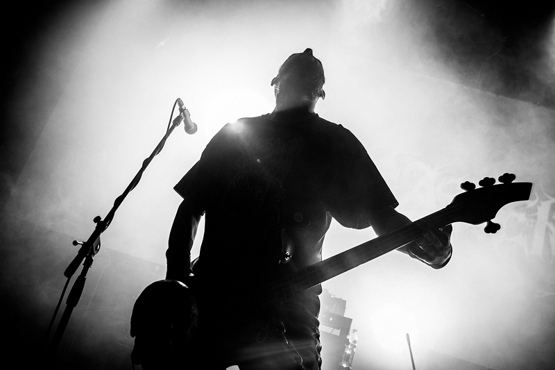 Witchmaster - koncert: Witchmaster, Katowice 'Prokultura' 15.11.2014