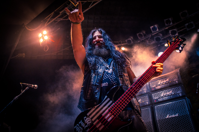 Black Label Society - koncert: Black Label Society, Kraków 'Studio' 12.03.2015