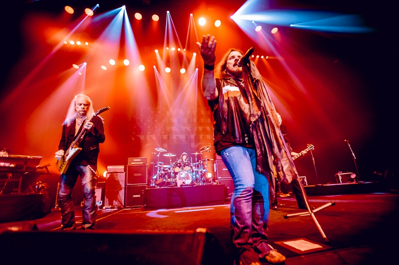 Lynyrd Skynyrd - koncert: Lynyrd Skynyrd, Warszawa 'Torwar' 3.05.2015