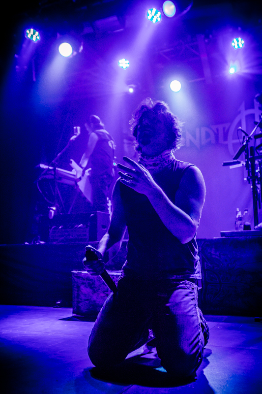 Sonata Arctica - koncert: Sonata Arctica, Kraków 'Fabryka' 14.05.2015