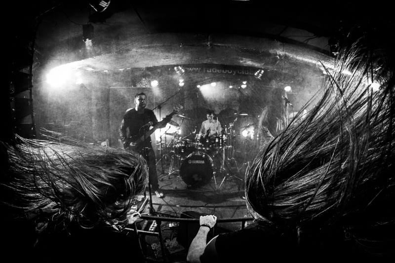 Spirit - koncert: Spirit, Bielsko-Biała 'Rude Boy Club' 23.05.2015