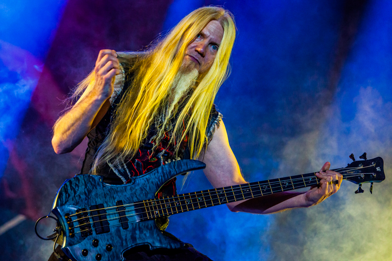 Nightwish - koncert: Nightwish ('Masters Of Rock 2015'), Vizovice 12.07.2015