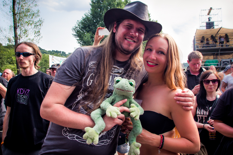 koncert: 'Masters Of Rock 2015', Vizovice 9-12.07.2015