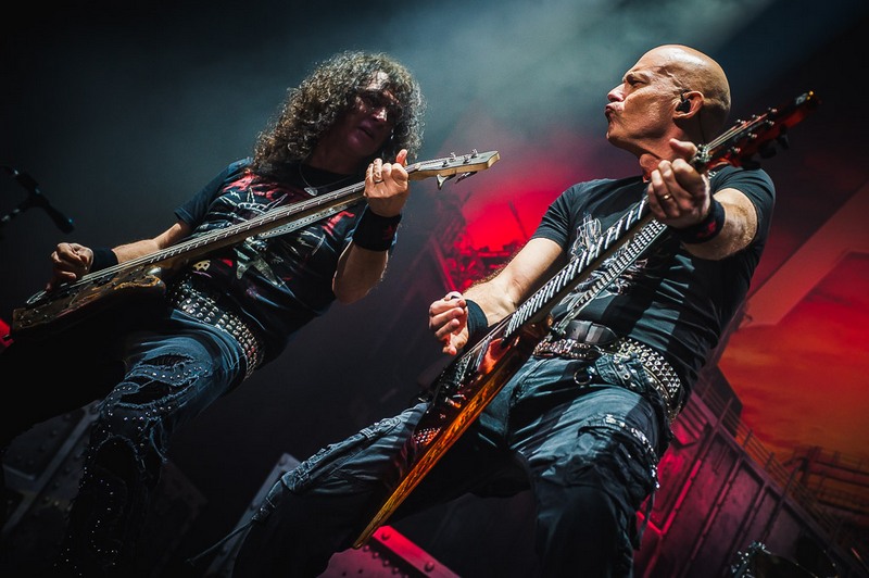 Accept - koncert: Accept, Sopot 'Ergo Arena' 27.02.2017