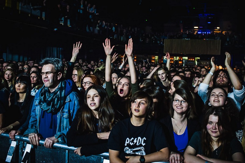 Organek - koncert: Organek, Gdańsk 'Stary Maneż' 26.03.2017