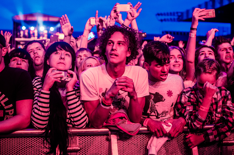 Red Hot Chili Peppers - koncert: Red Hot Chili Peppers, Kraków 'Stadion Cracovii' 25.07.2017