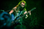 Soulfly - koncert: Soulfly, Budapeszt 'Durer Kert' 8.07.2018