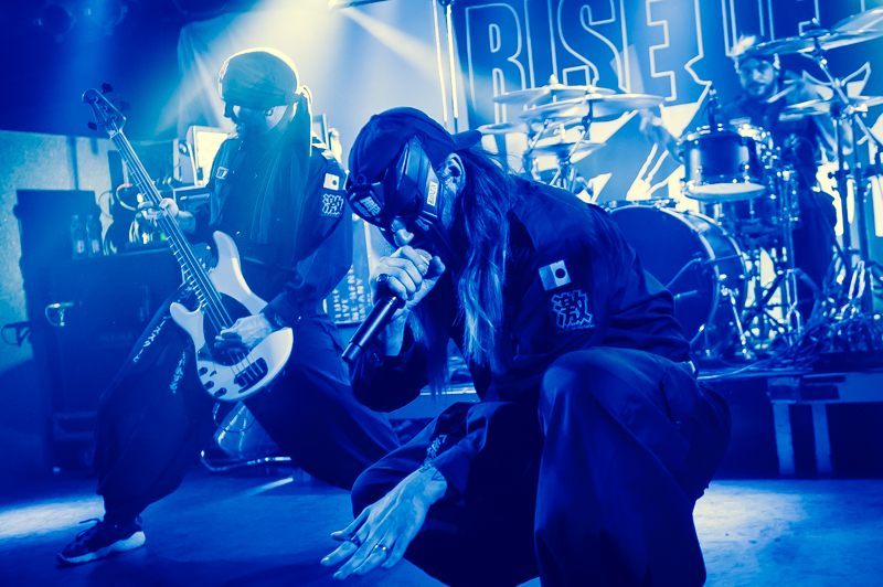 Rise of the Northstar - koncert: Rise of the Northstar, Warszawa 'Proxima' 16.04.2019