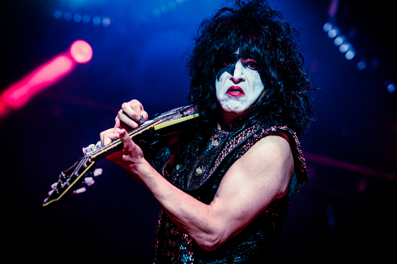 Kiss - koncert: Kiss, Kraków 'Tauron Arena' 18.06.2019