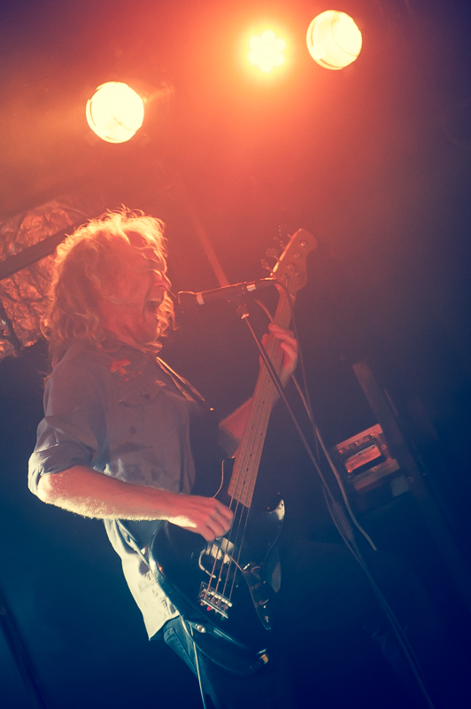 Corrosion Of Conformity - koncert: Corrosion of Conformity, Warszawa 'Proxima' 7.07.2019