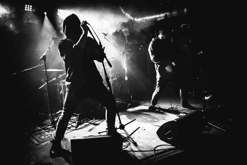 Trup - koncert: Trup, Warszawa 'Hydrozagadka' 27.10.2019