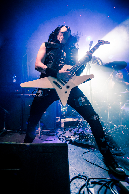 Firewind - koncert: Firewind, Kraków 'Kwadrat' 19.11.2019