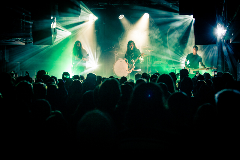 Alcest - koncert: Alcest, Kraków 'Kwadrat' 21.02.2020