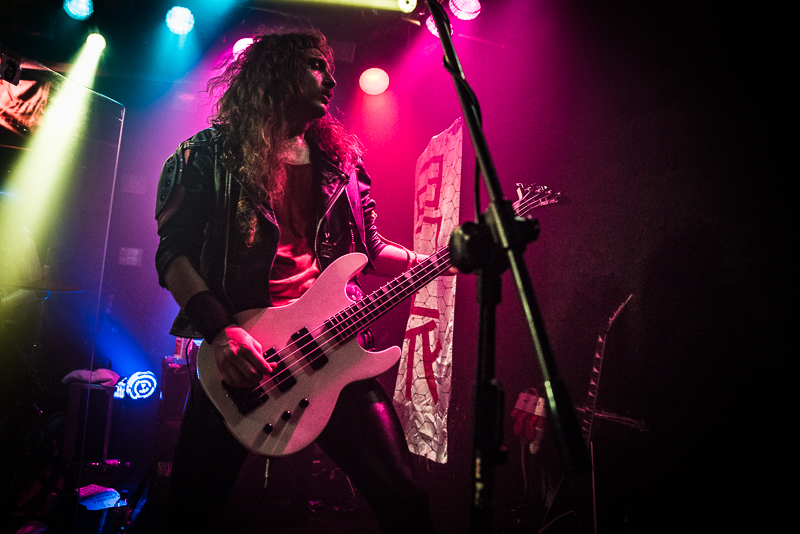 Aquilla - koncert: Aquilla, Warszawa 'VooDoo' 5.06.2021