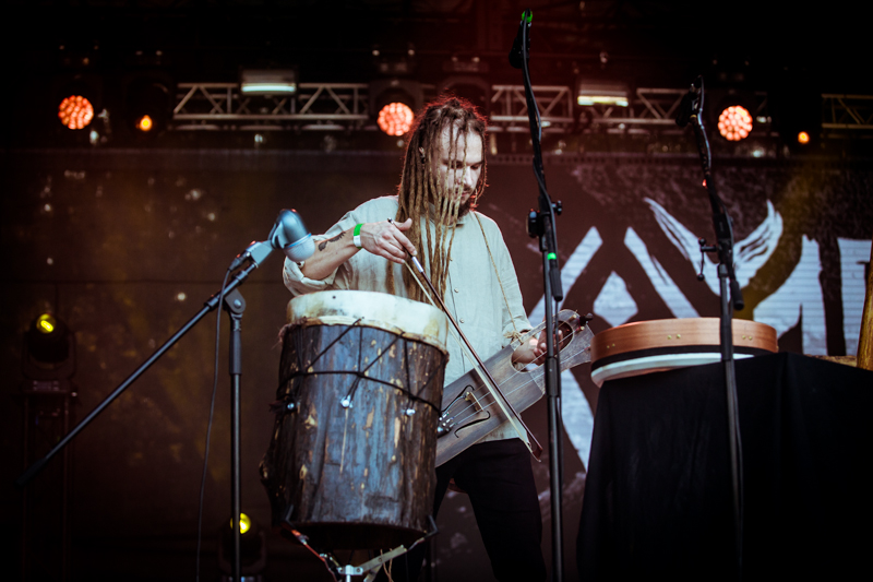 Varmia - koncert: Varmia ('Summer Dying Loud'), Aleksandrów Łódzki 11.09.2021