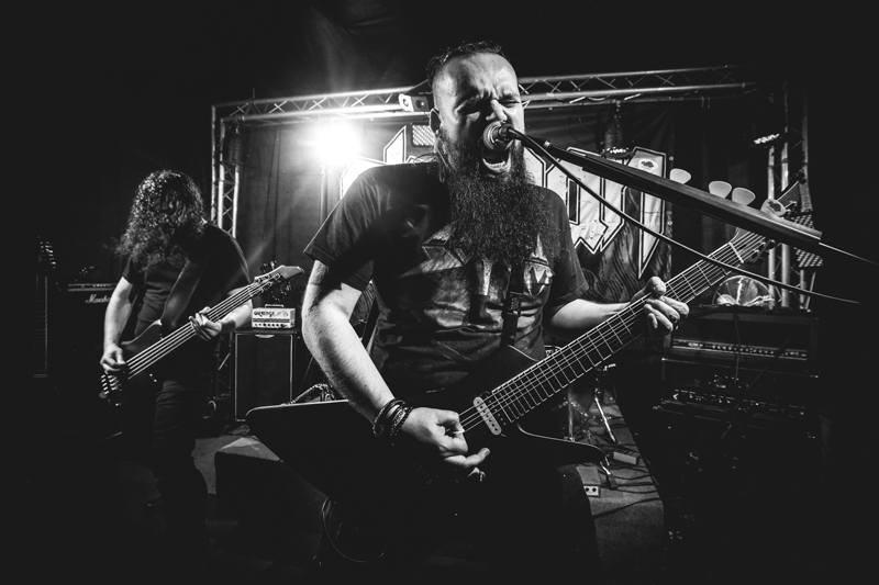 Shodan - koncert: Shodan, Katowice 'Katofonia' 24.10.2021