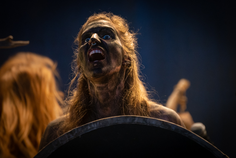 Heilung - koncert: Heilung ('Mystic Festival'), Gdańsk 'Stocznia Gdańska' 2.06.2022