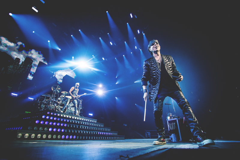 Scorpions - koncert: Scorpions, Kraków 'Tauron Arena' 28.05.2022