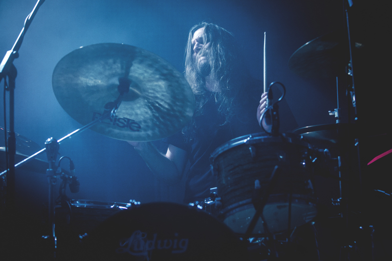 Oranssi Pazuzu - koncert: Oranssi Pazuzu, Kraków 'Kwadrat' 28.05.2022