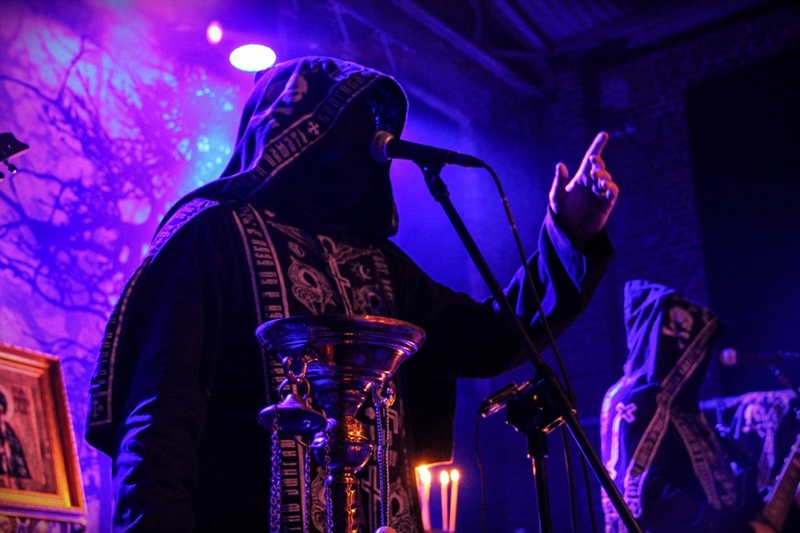 Batushka - koncert: Batushka, Katowice 'Fabryka Porcelany' 2.07.2022