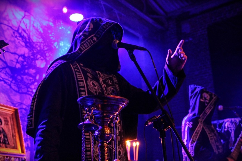 Batushka - koncert: Batushka, Katowice 'Fabryka Porcelany' 2.07.2022