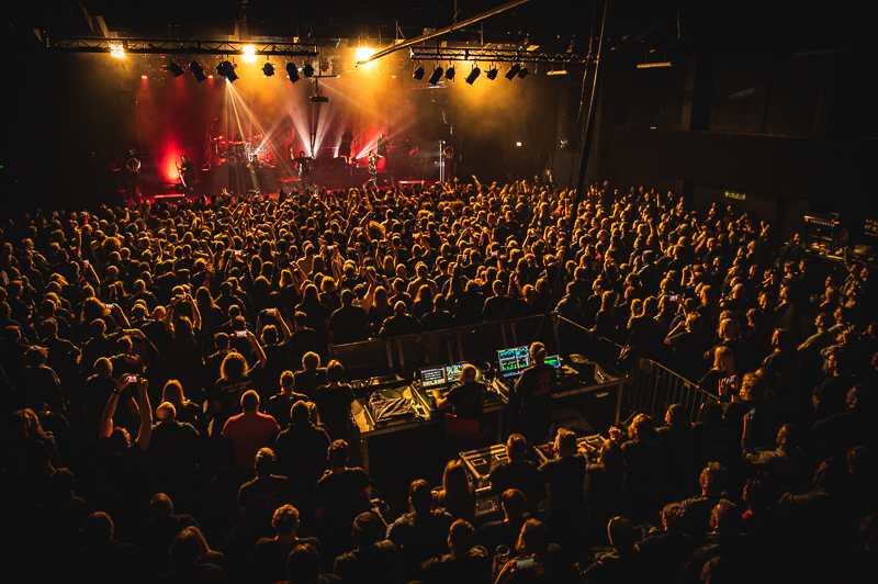 Eluveitie - koncert: Eluveitie, Warszawa 'Progresja Music Zone' 5.12.2022