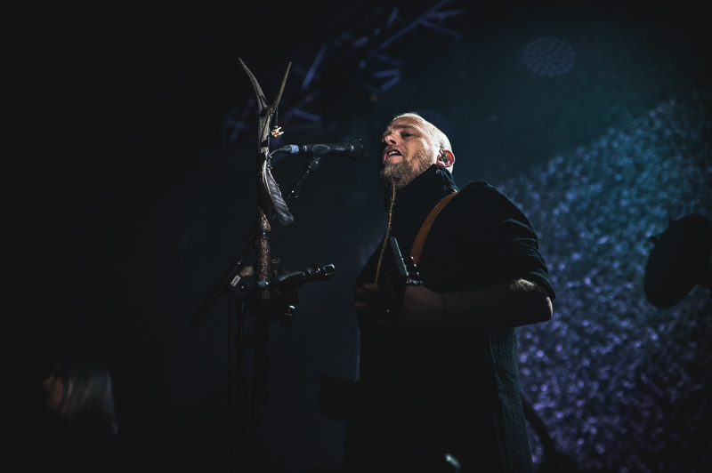 Wardruna - koncert: Wardruna, Warszawa 'Palladium' 7.12.2022