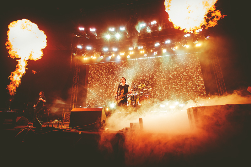 Gojira - koncert: Gojira, Gliwice 'Arena Gliwice' 3.03.2023