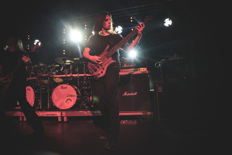 Nile - koncert: Nile, Lublin 'Fabryka Kultury Zgrzyt' 23.04.2023