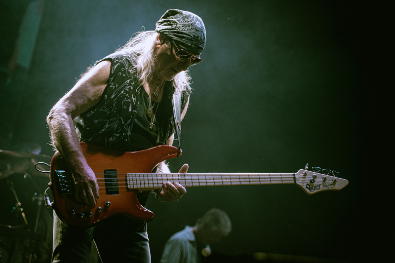 Deep Purple - koncert: Deep Purple ('Hard Rock Heroes Festival'), Kraków 'Tauron Arena' 12.06.2023